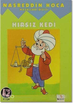 Nasreddin Hoca - Hırsız Kedi - 1