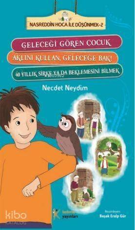 Nasreddin Hoca ile Düşünmek 2 - 1