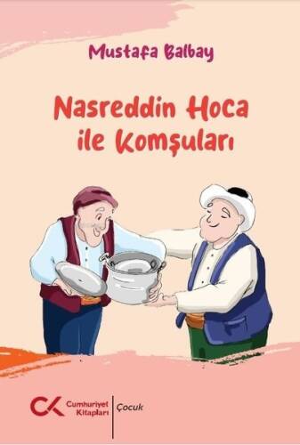 Nasreddin Hoca ile Komşuları - 1