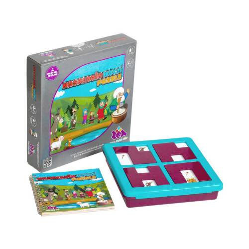 Nasreddin Hoca Puzzle - 1