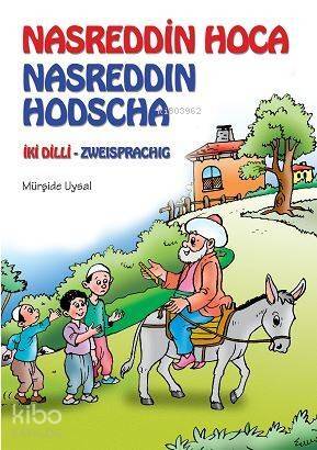 Nasreddin Hodsca (Büyük Boy); Türkçe-Almanca - 1