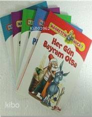 Nasrettin Hoca 5 Kitap; Değerlendirme Testi İlaveli - 1