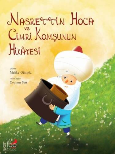 Nasrettin Hoca ve Cimri Komşunun Hikayesi - 1