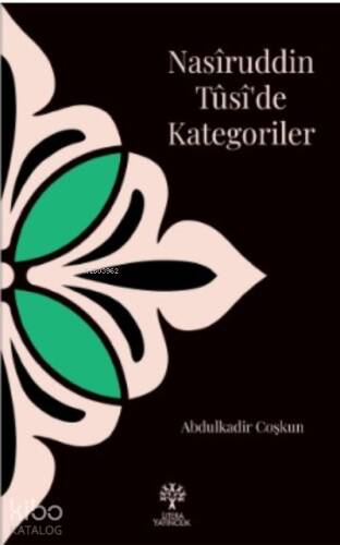 Nasîruddin Tûsî’de Kategoriler - 1