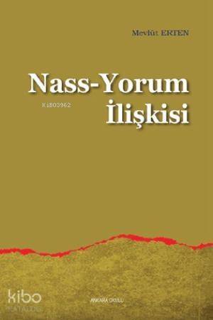 Nass-Yorum İlişkisi - 1