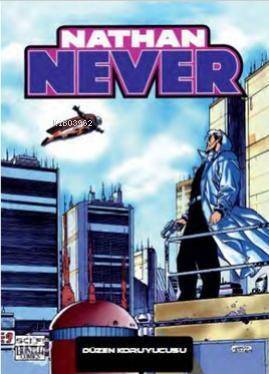 Nathan Never 12 - Düzen Koruyucusu - 1