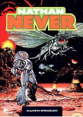 Nathan Never 14; Mars'ın Efendileri, Geçmiş Hayatlar, Birinci Seviye - 1