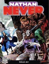 Nathan Never 3 - İnsan Avı - 1