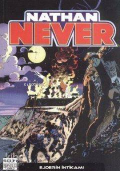 Nathan Never 4 - Ejderin İntikamı - 1