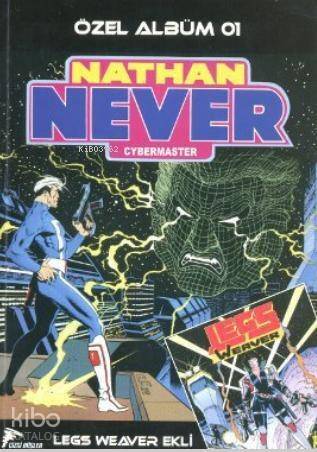 Nathan Never - Özel Albüm 01 - Cybermaster - 1