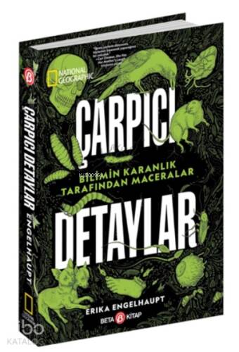 National Geographic Çarpıcı Detaylar - 1