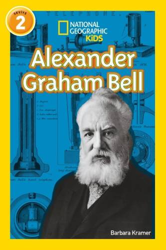 National Geographic Kids – Alexander Graham Bell - 1