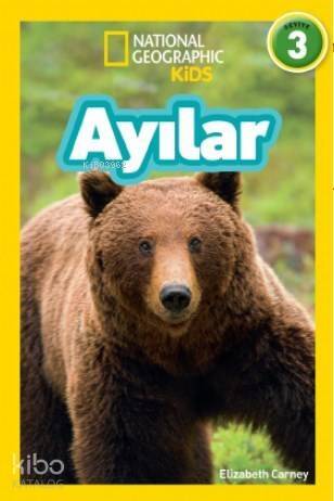 National Geographic Kids- Ayılar - 1