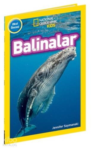 National Geographic Kids Balinalar - 1