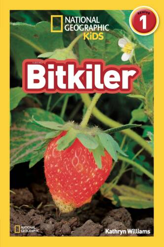 National Geographic Kids- Bitkiler - 1