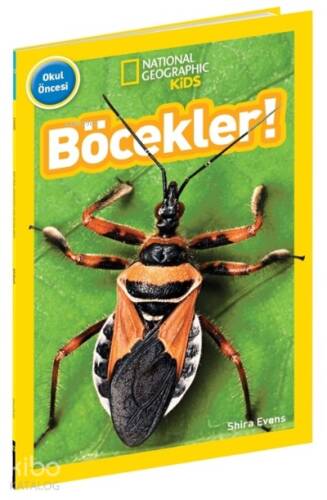 National Geographic Kids Böcekler - 1