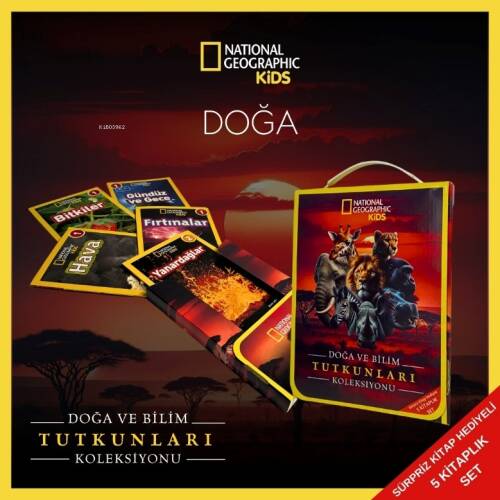 National Geographic Kids – Doğa Koleksiyonu - 1