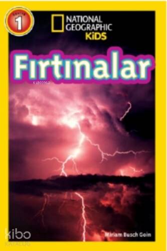 National Geographic Kids – Fırtınalar - 1