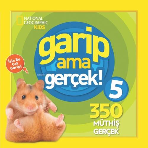 National Geographic Kids – Garip Ama Gerçek 5 - 1