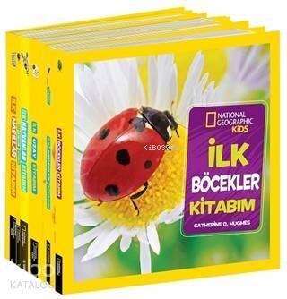 National Geographic Kids - İlk Kitaplarım Serisi (6 Kitap Takım) - 1