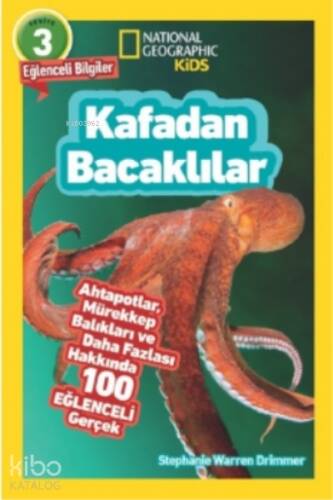 National Geographic Kids - Kafadan Bacaklılar - 1