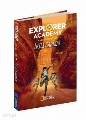 National Geographic Kids Kaşifler Akademisi 3 - İkili Sarmal - 1