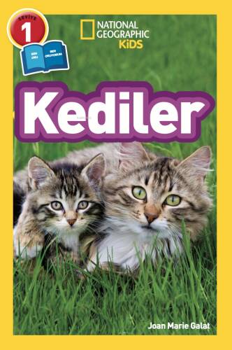 National Geographic Kids – Kediler - 1