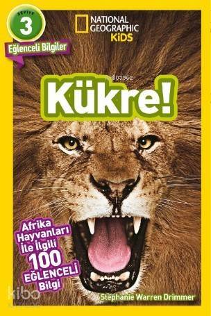 National Geographic Kids - Kükre - 1