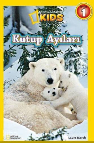 National Geographic Kids Kutup Ayıları - 1