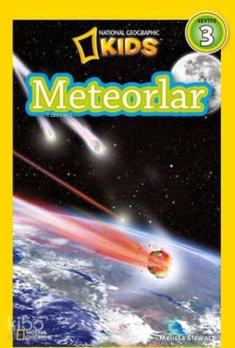 National Geographic Kids Meteorlar - 1