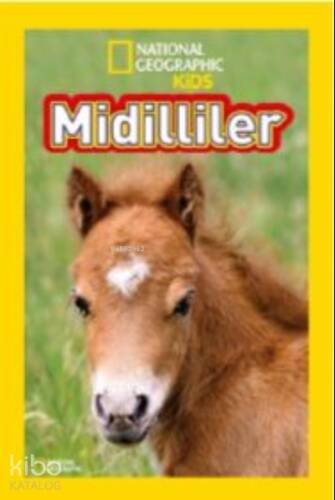 National Geographic Kids Midilliler - 1