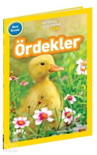 National Geographic Kids Ördekler - 1