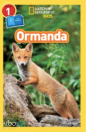 National Geographic Kids – Ormanda - 1