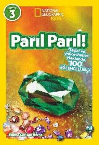 National Geographic Kids - Parıl Parıl! - 1