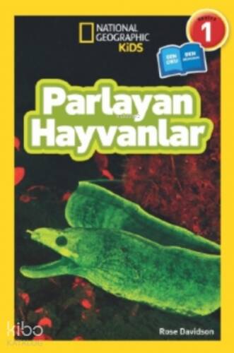 National Geographic Kids – Parlayan Hayvanlar - 1