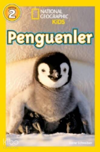 National Geographic Kids – Penguenler - 1