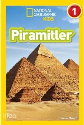 National Geographic Kids- Piramitler - 1