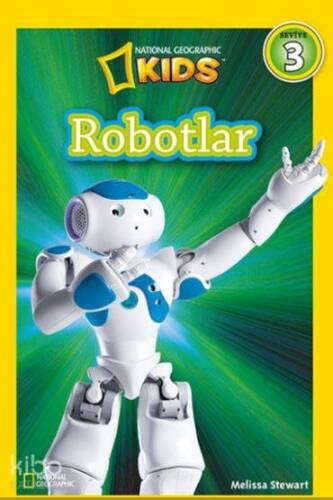 National Geographic Kids Robotlar - 1