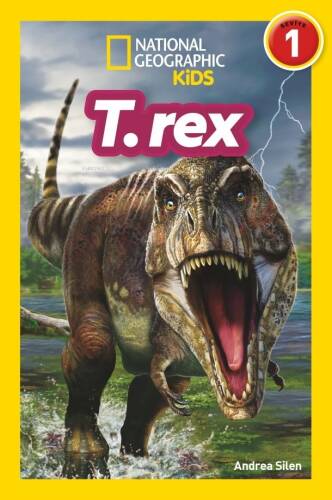 National Geographic Kids – T.Rex - 1