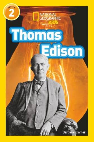 National Geographic Kids – Thomas Edison - 1