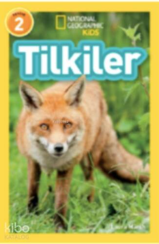 National Geographic Kids – Tilkiler - 1