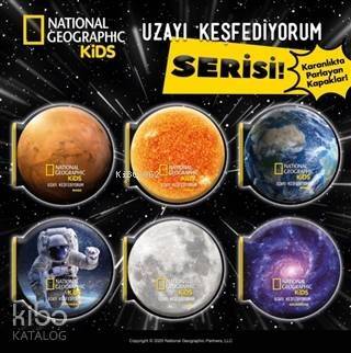 National Geographic Kids - Uzayı Keşfediyorum Mini Set (6 Kitap) - 1