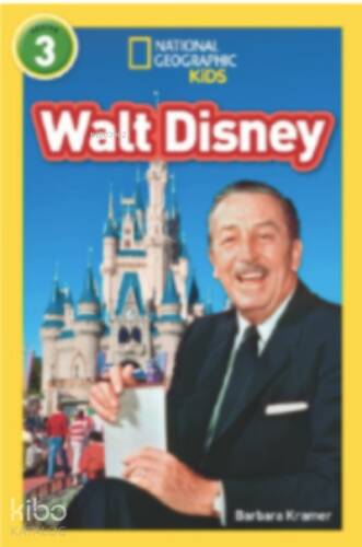 National Geographic Kids – Walt Disney - 1