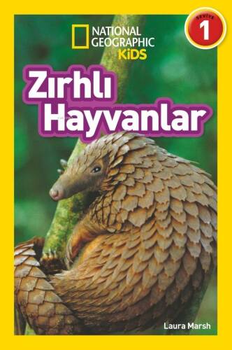 National Geographic Kids – Zırhlı Hayvanlar - 1