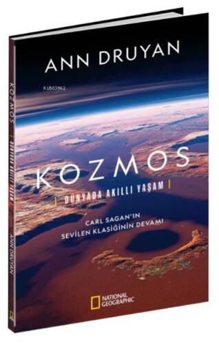 National Geographic Kozmos Dünyada Akıllı Yaşam - 1