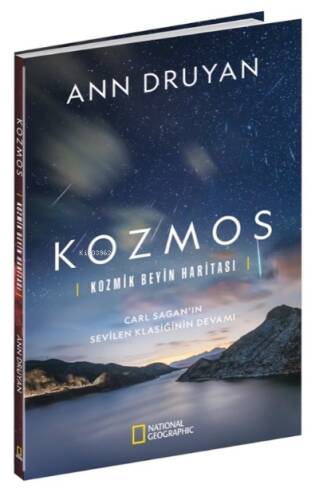 National Geographic Kozmos Kozmik Beyin Haritası - 1