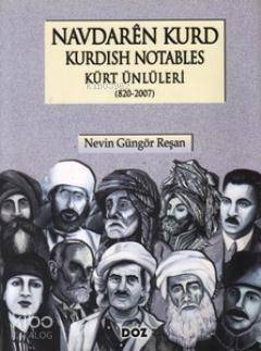 Navdaren Kurd Kurdish Notables Kürt Ünlüleri (Ciltli) - 1