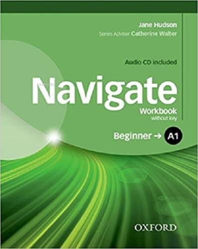 Navigate - A1 - Beginner Workbook Without Key - 1