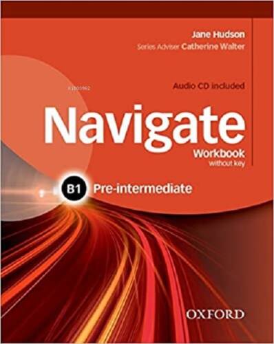 Navigate - B1 - Pre-Intermediate Workbook Without Key - 1