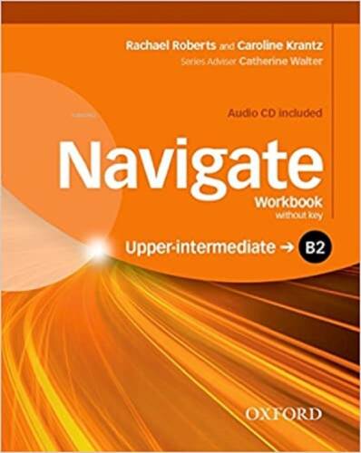 Navigate - B2 - Upper-Intermediate Workbook Without Key - 1